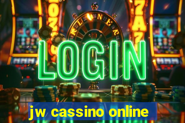 jw cassino online
